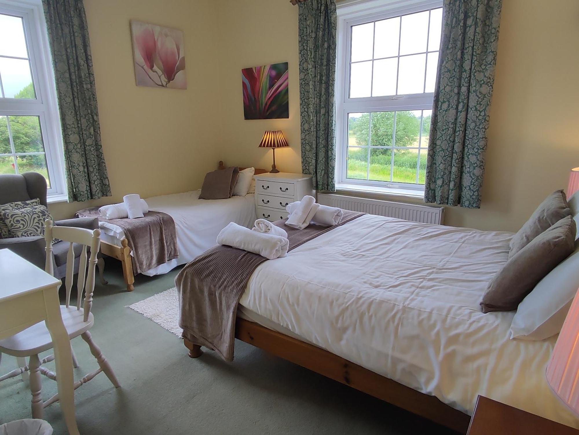 הוילה סליסבורי The Old Stables Self Catering חדר תמונה