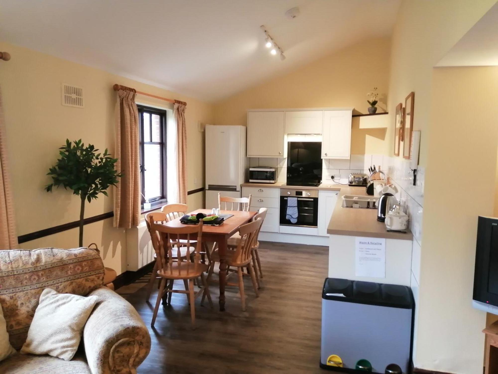 הוילה סליסבורי The Old Stables Self Catering מראה חיצוני תמונה