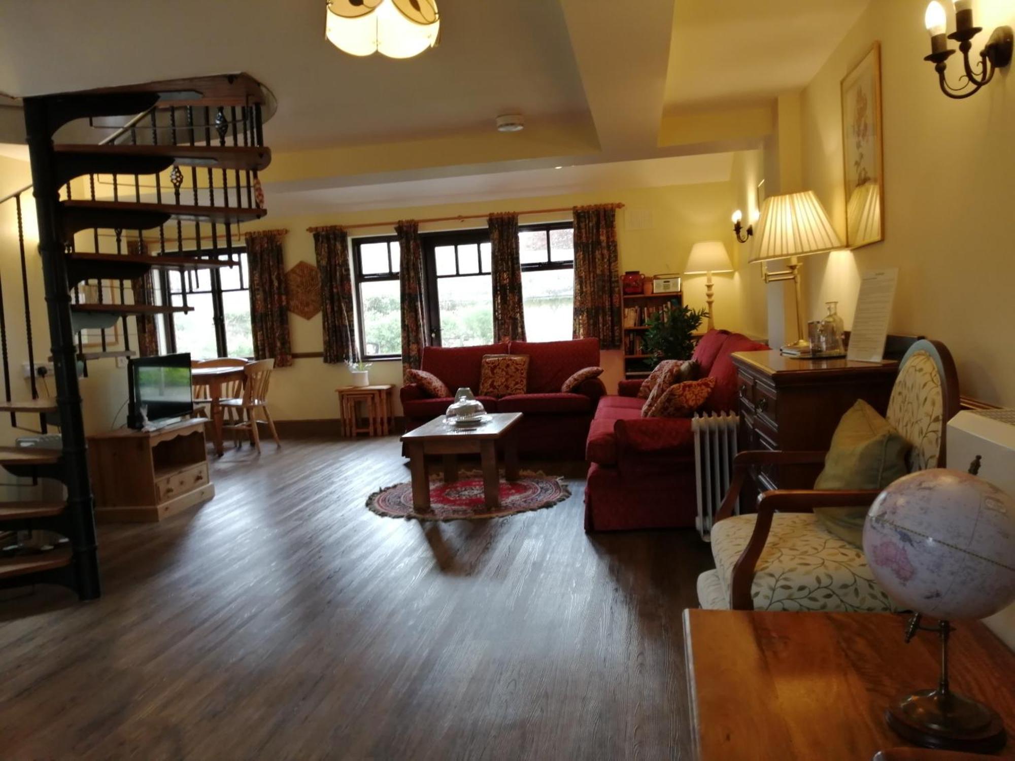 הוילה סליסבורי The Old Stables Self Catering מראה חיצוני תמונה
