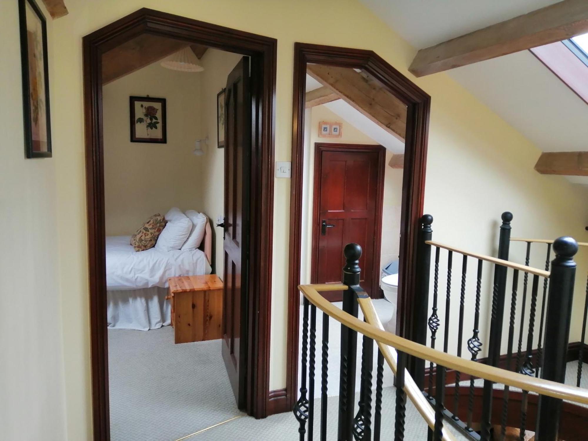 הוילה סליסבורי The Old Stables Self Catering מראה חיצוני תמונה
