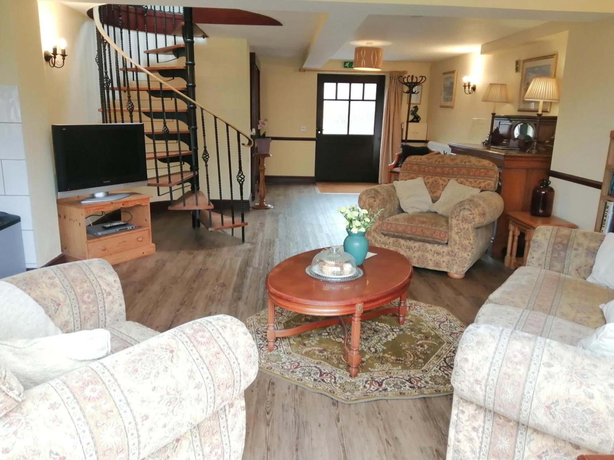 הוילה סליסבורי The Old Stables Self Catering מראה חיצוני תמונה