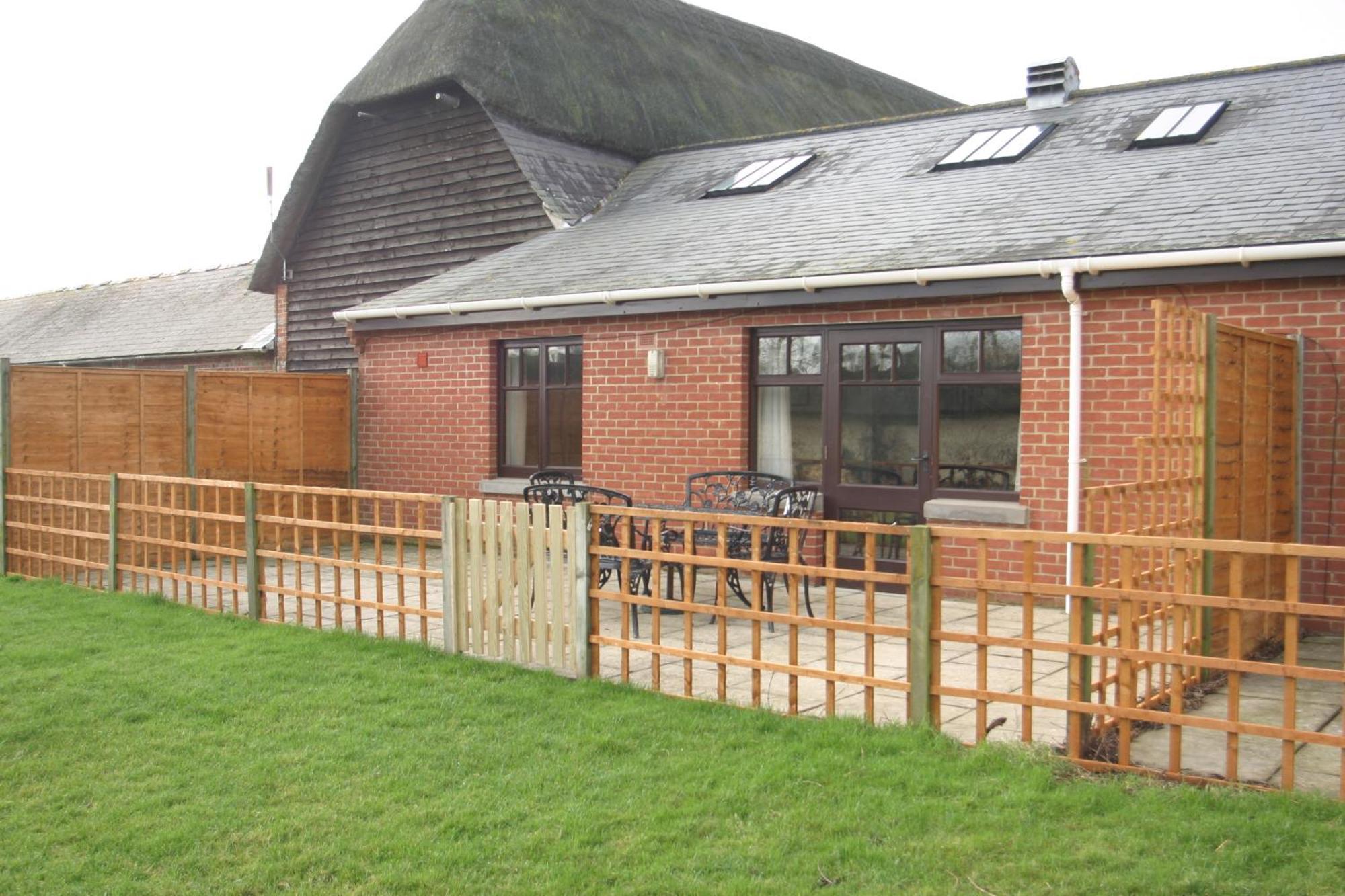 הוילה סליסבורי The Old Stables Self Catering מראה חיצוני תמונה