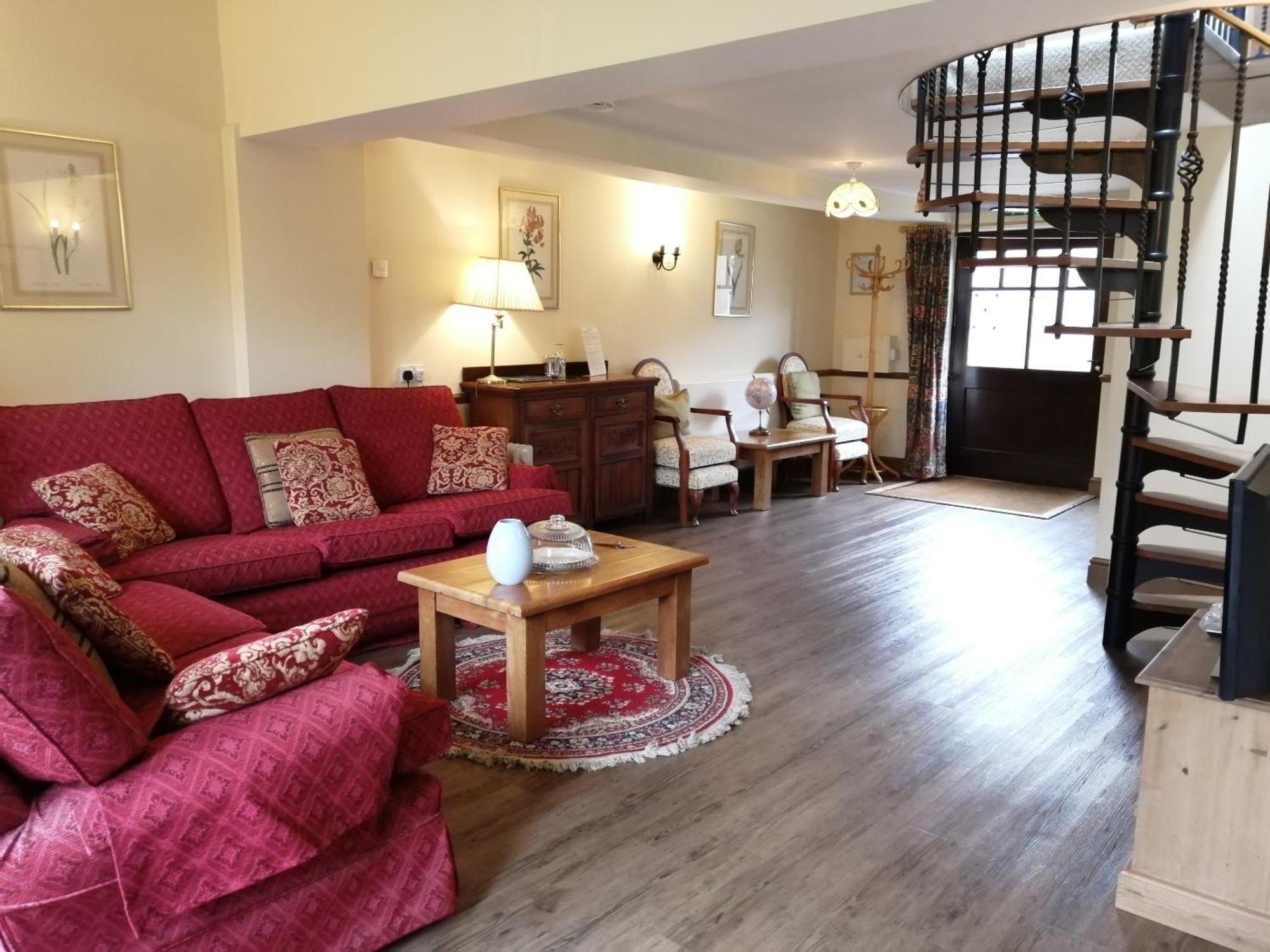 הוילה סליסבורי The Old Stables Self Catering מראה חיצוני תמונה